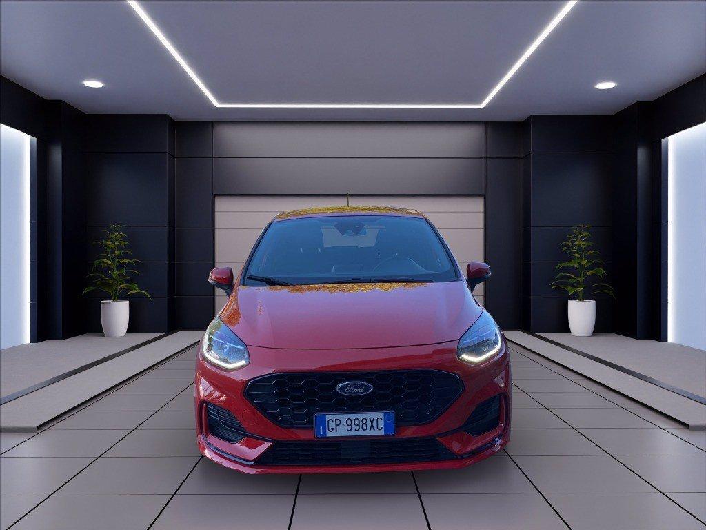 FORD Fiesta 5p 1.0 ecoboost h ST-Line 125cv del 2023