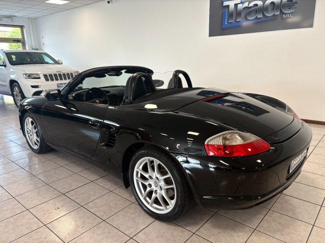 PORSCHE Boxster Boxter 2.7 Iscrivibile ASI