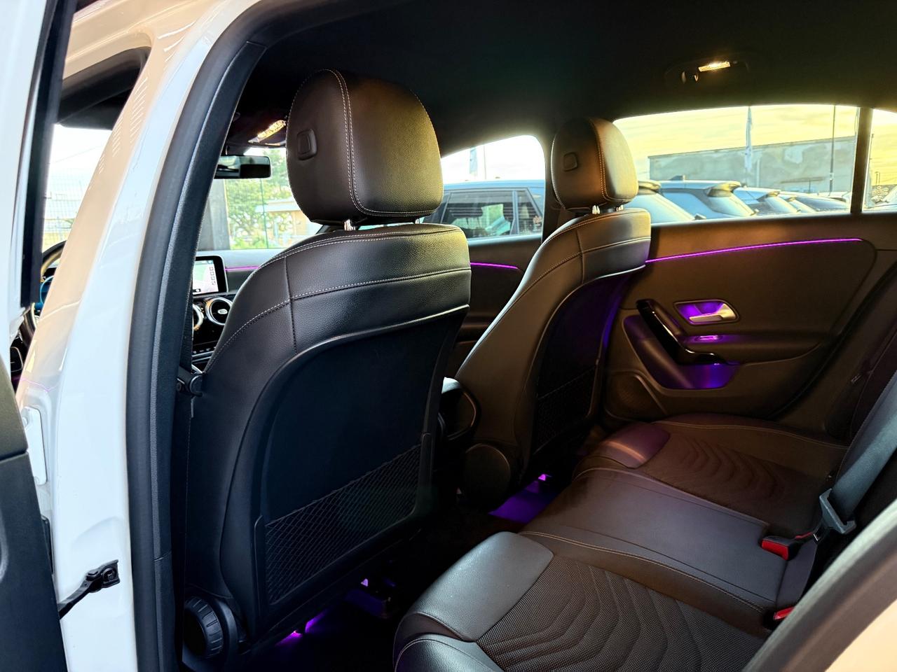 Mercedes-benz A 180 d Automatic Premium Unico Proprietario