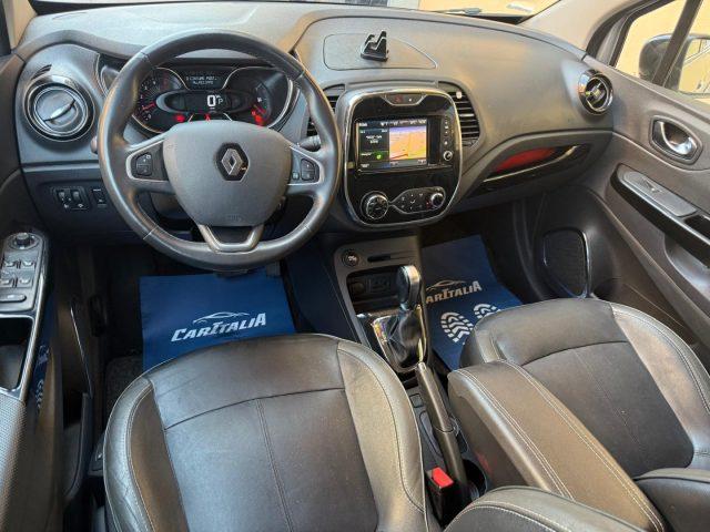 RENAULT Captur dCi 8V 90 CV EDC Start&Stop Energy Intens