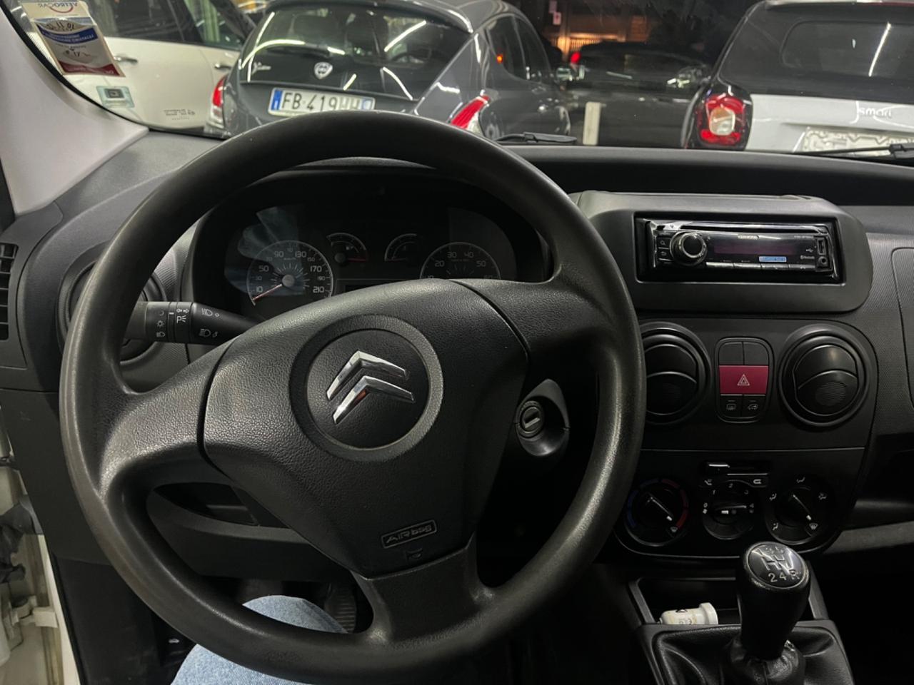 Citroen Nemo 1.3 HDi 75CV