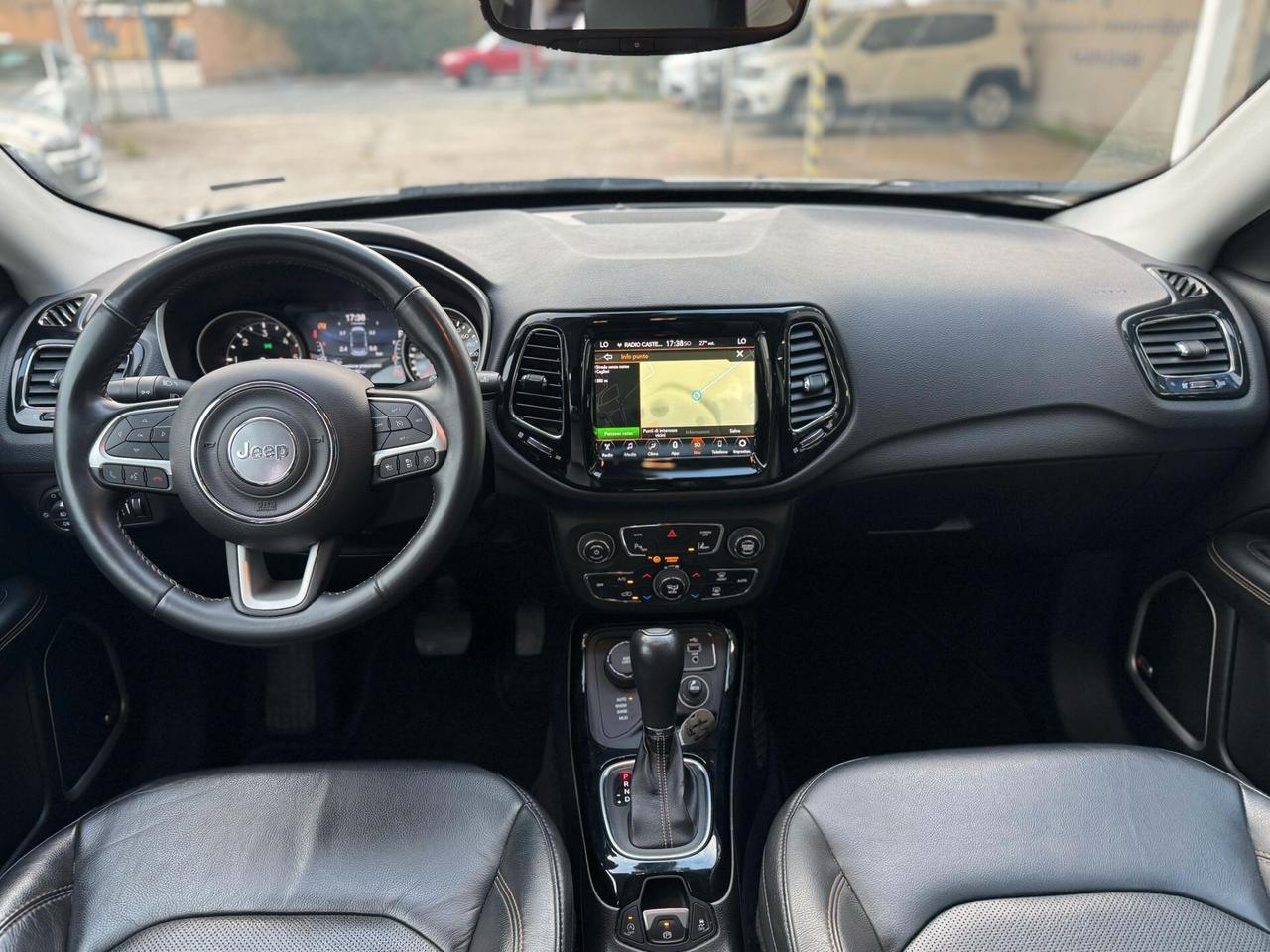 Jeep Compass 2.0 Multijet II aut. 4WD Limited