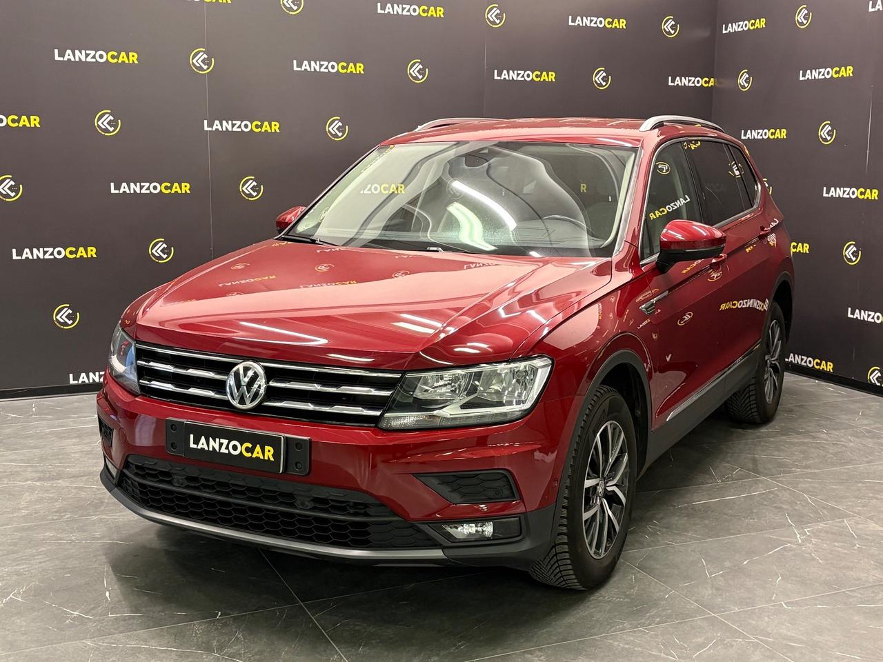 Volkswagen Tiguan TDI*ALLSPACE*7 POSTI*