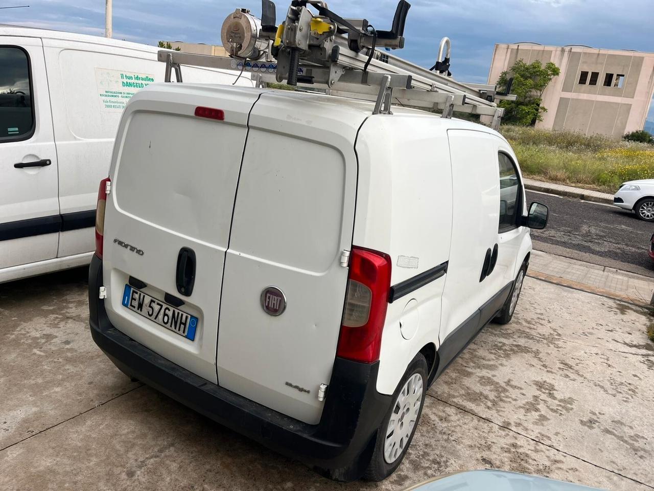 Fiat Fiorino 1.3 MJT 75CV Furgone SX E5+ 2014