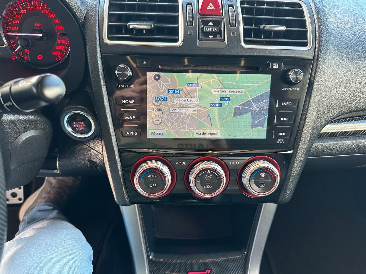 Subaru WRX STI 2.5 S-Package