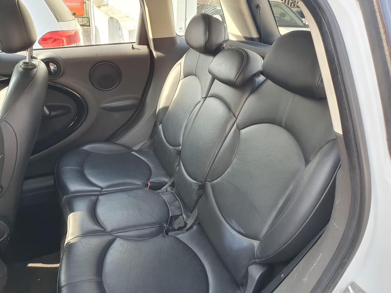 Mini Cooper D Countryman Mini 1.6 Cooper D Countryman