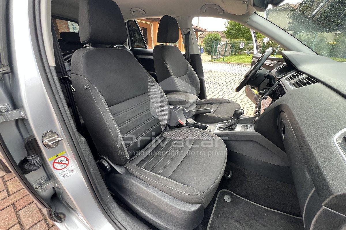 SKODA Octavia 1.5 DSG Wagon Executive G-Tec
