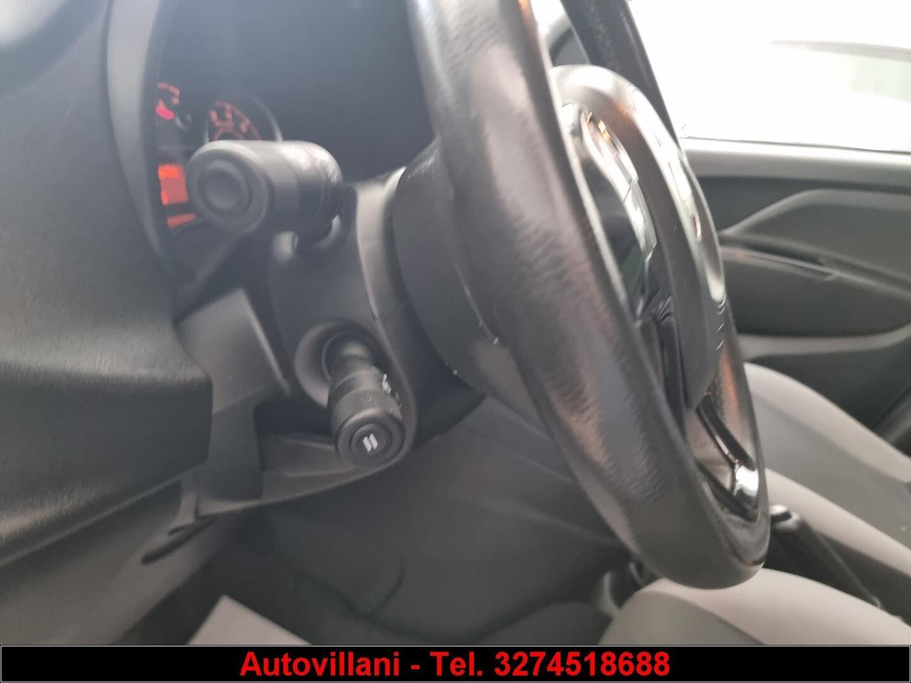 Fiat Doblo 1.6 MJT CV 105 POSTI 5-2015