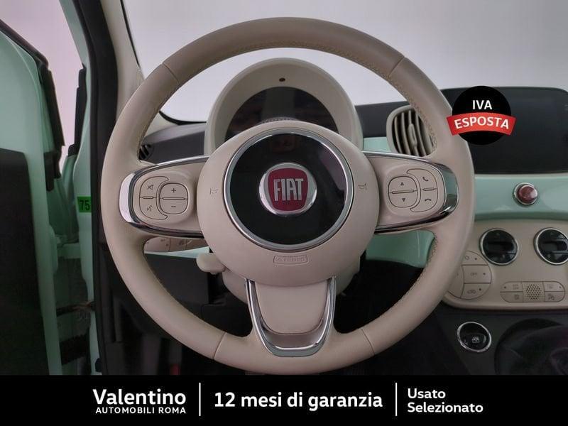 FIAT 500 1.0 Hybrid Lounge