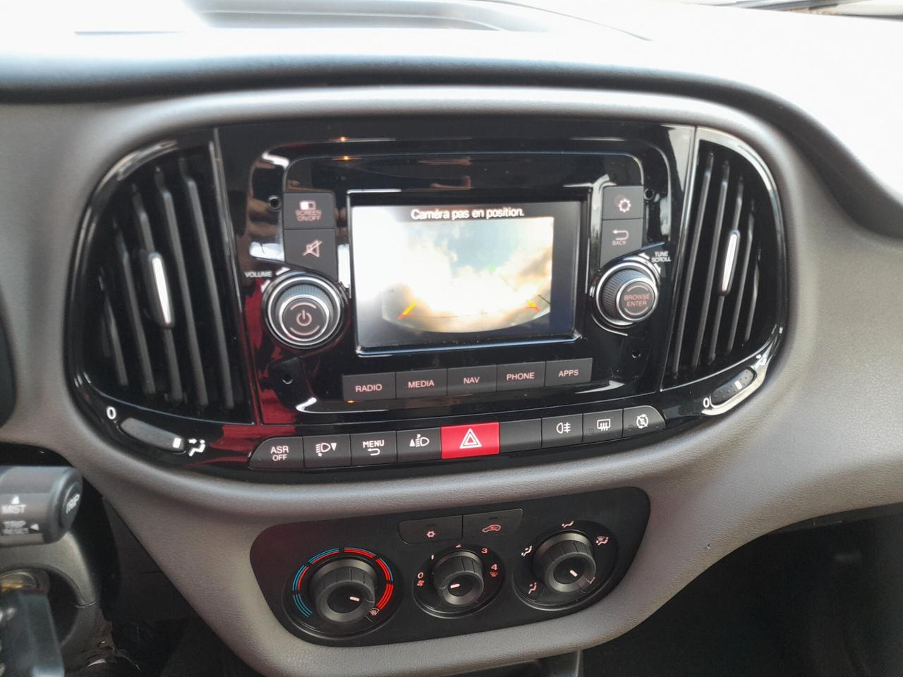 Fiat Doblo Doblò 1.6 MJT 16V 120CV Lounge