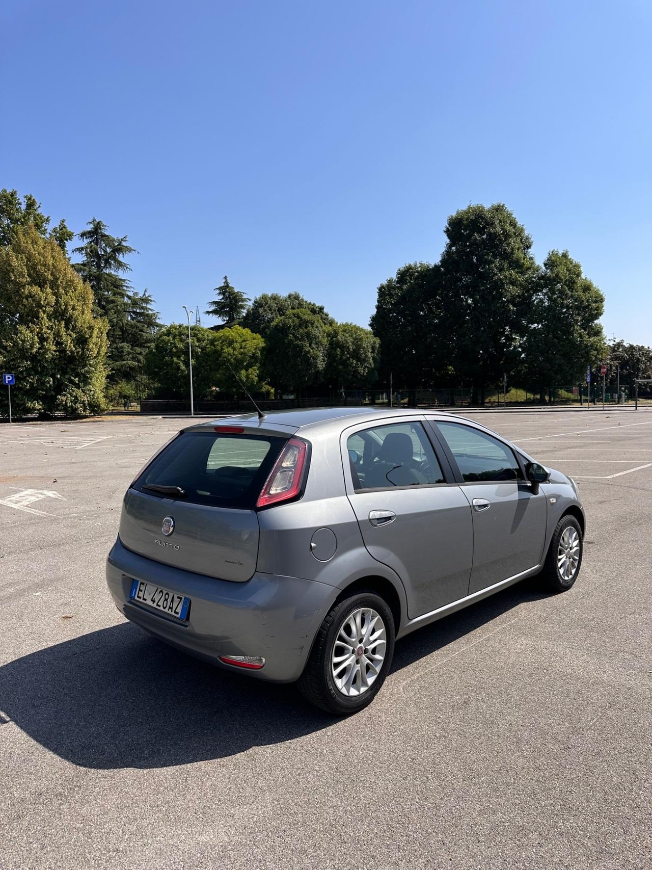 Fiat Grande Punto 1.2 8V 5P Lounge Solo 79.000 Km