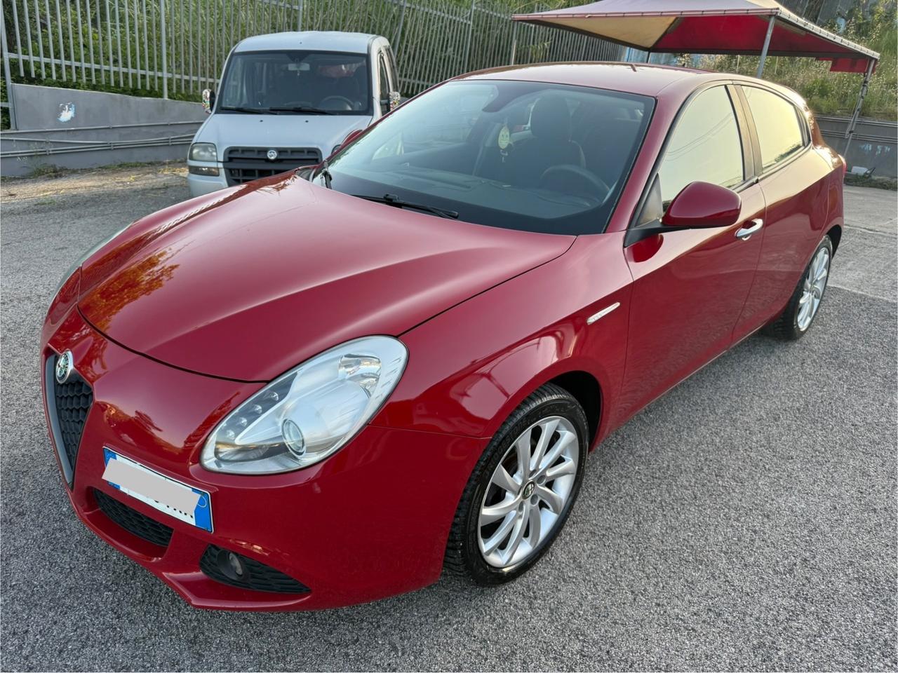 Alfa Romeo Giulietta 1.6 JTDm-2 105 CV Distinctive