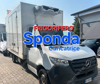 MERCEDES SPRINTER 314cdi FRIGO CON SPONDA