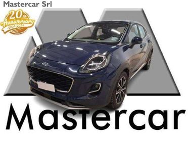 FORD Puma Puma II 2020 1.0 ecoboost h Titanium s - GC349JK