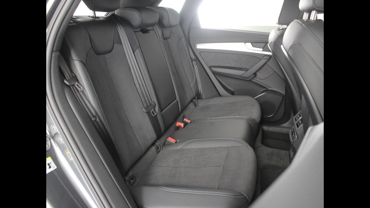 Audi Audi Q5 S line plus 40 TDI quattro 150(204) kW(CV) S tronic