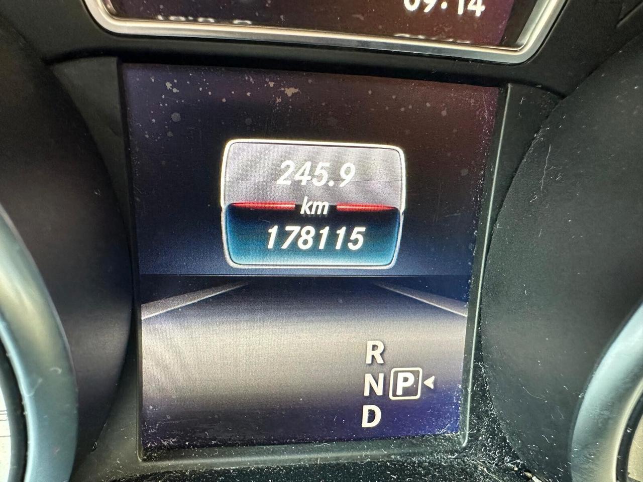 Mercedes-benz CLA 200 d S.W. Automatic Sport