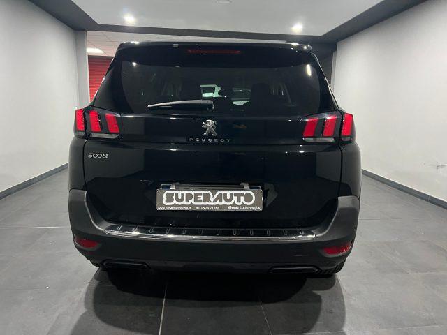 PEUGEOT 5008 BlueHDi 130 S&S EAT8 Allure 7 posti