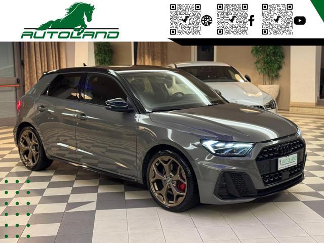 AUDI A1 SPB 40 TFSI S tronic S line edition