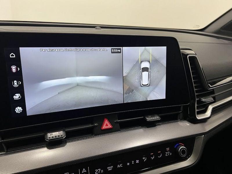 KIA Sportage Sportage 1.6 TGDi HEV AT GT-line