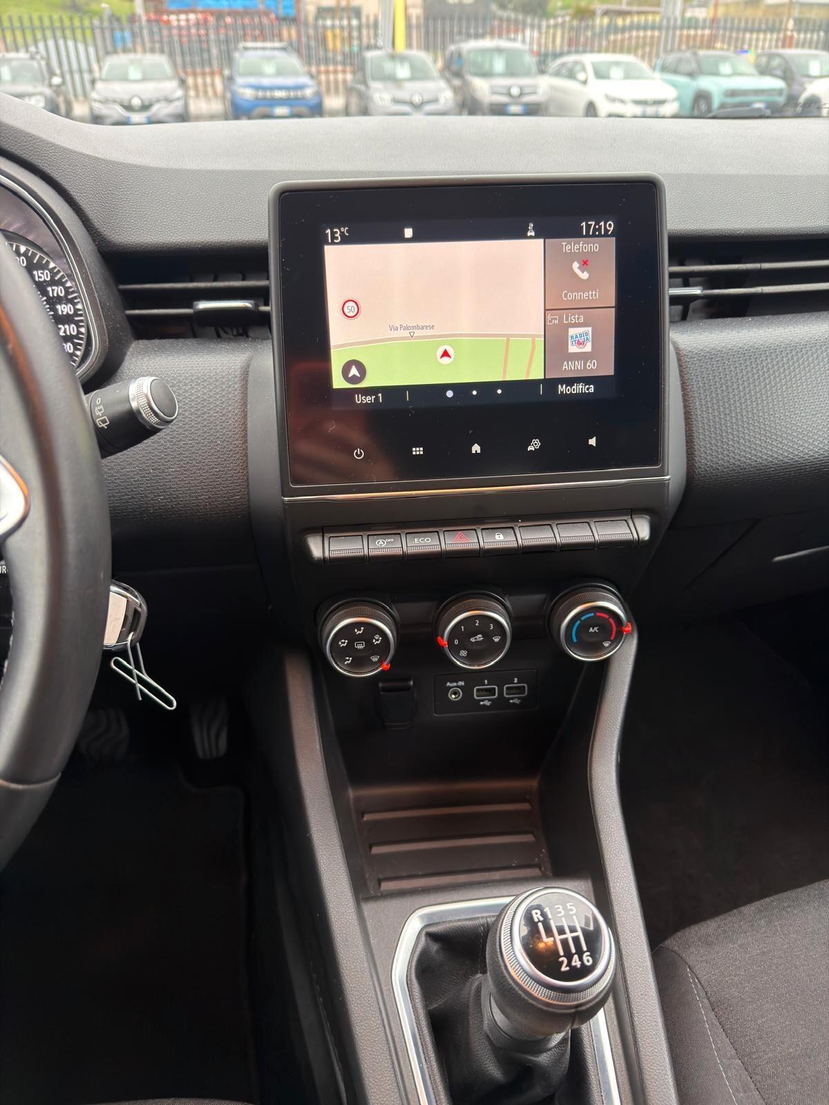 Renault Clio Blue dCi 85 CV 5 porte Zen