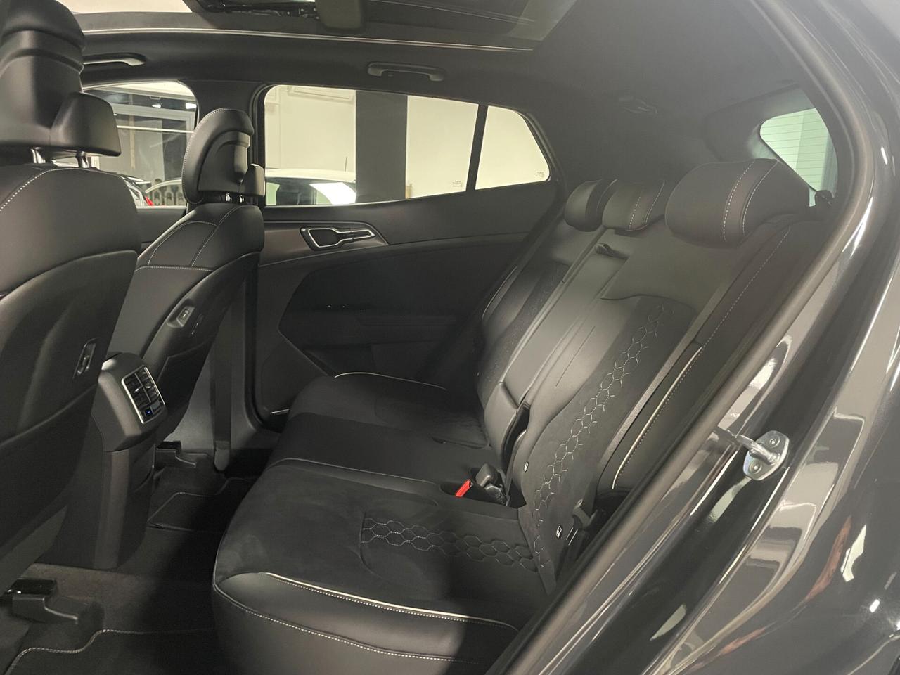 Kia Sportage 1.6 CRDi MHEV GT-line