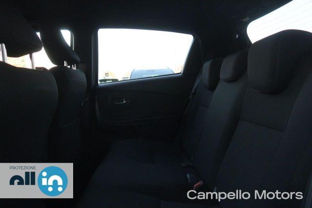 TOYOTA Yaris Yaris 5p 1.5h Trend Grey Edition my18