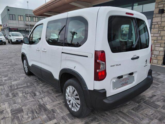 PEUGEOT Rifter BlueHDi 100 S&S Active Standard Vettura Furgonata