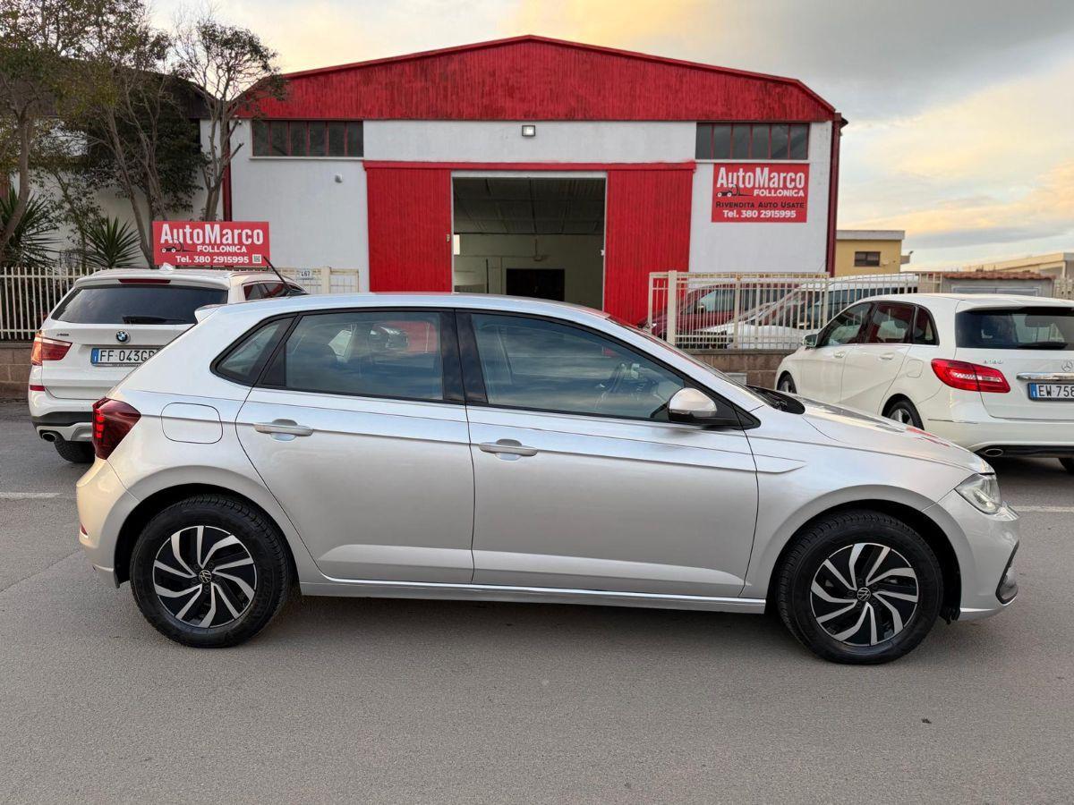 VOLKSWAGEN - Polo - 1.0 TGI 5p. Style