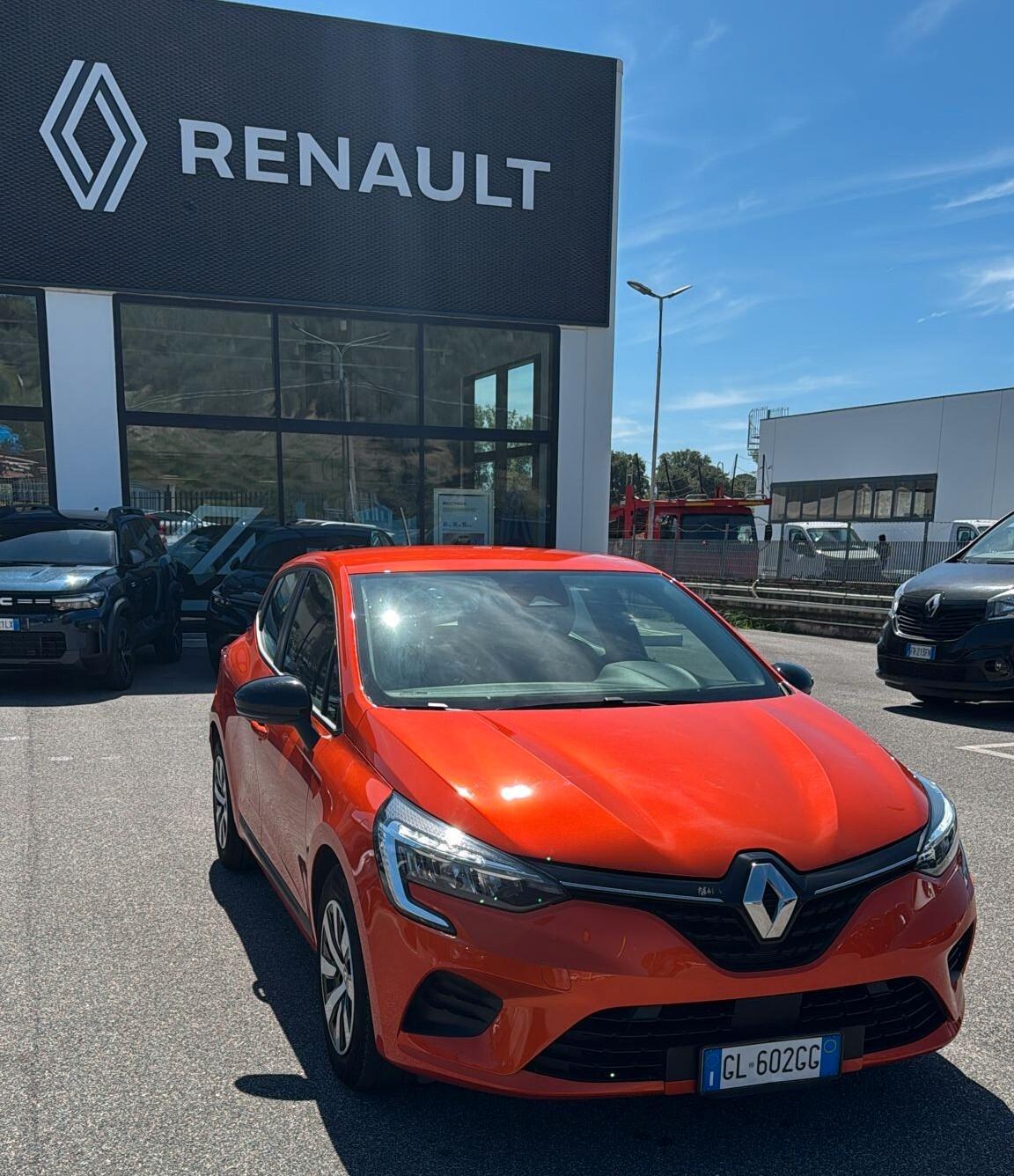 Renault Clio Full Hybrid E-Tech 145 CV 5 porte Evolution
