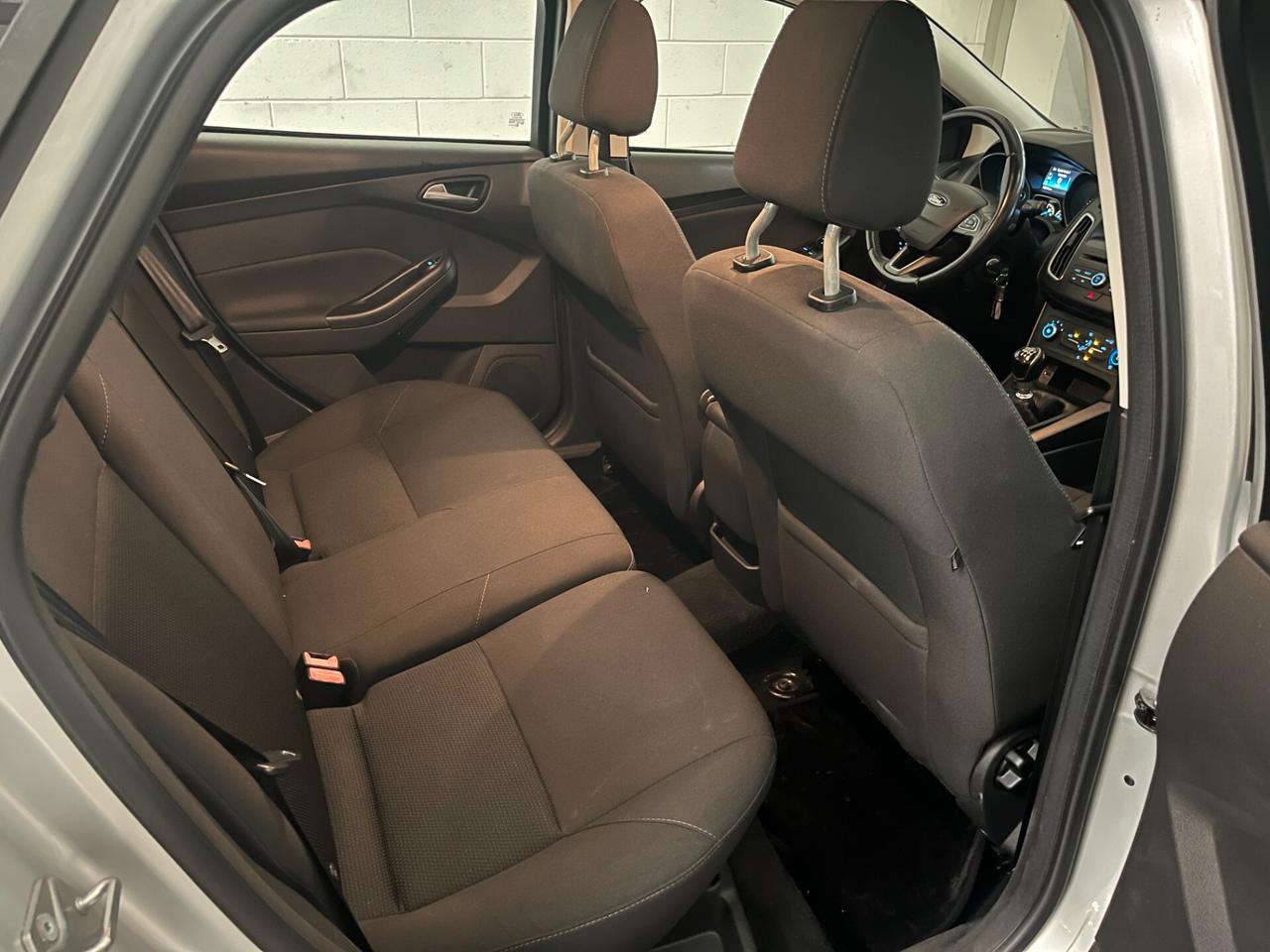 Ford Focus 1.5 TDCi 95 CV Start&Stop Titanium