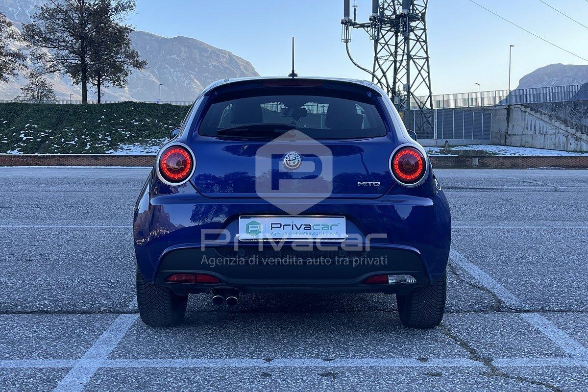ALFA ROMEO MiTo 1.4 T 140 CV M.air S&S TCT Super