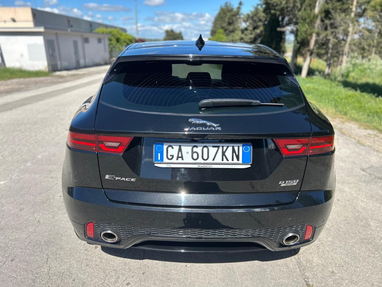 Jaguar E-Pace 2.0D 150 CV AWD R-Dynamic