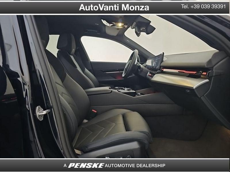 BMW Serie 5 520d 48V xDrive Touring Msport Pro