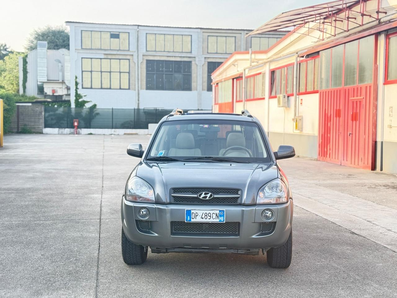 Hyundai Tucson 2.0 4X4