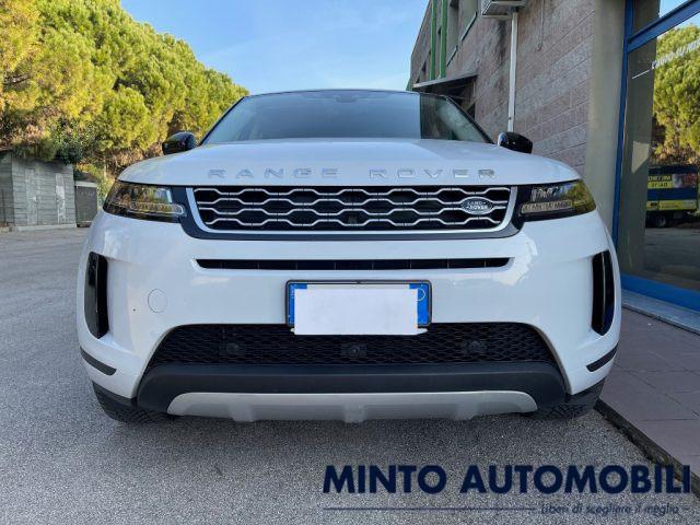 LAND ROVER Range Rover Evoque 2.0d MHEV 150CV AWD AUTO CERCHI DA 20" NAVIGATORE