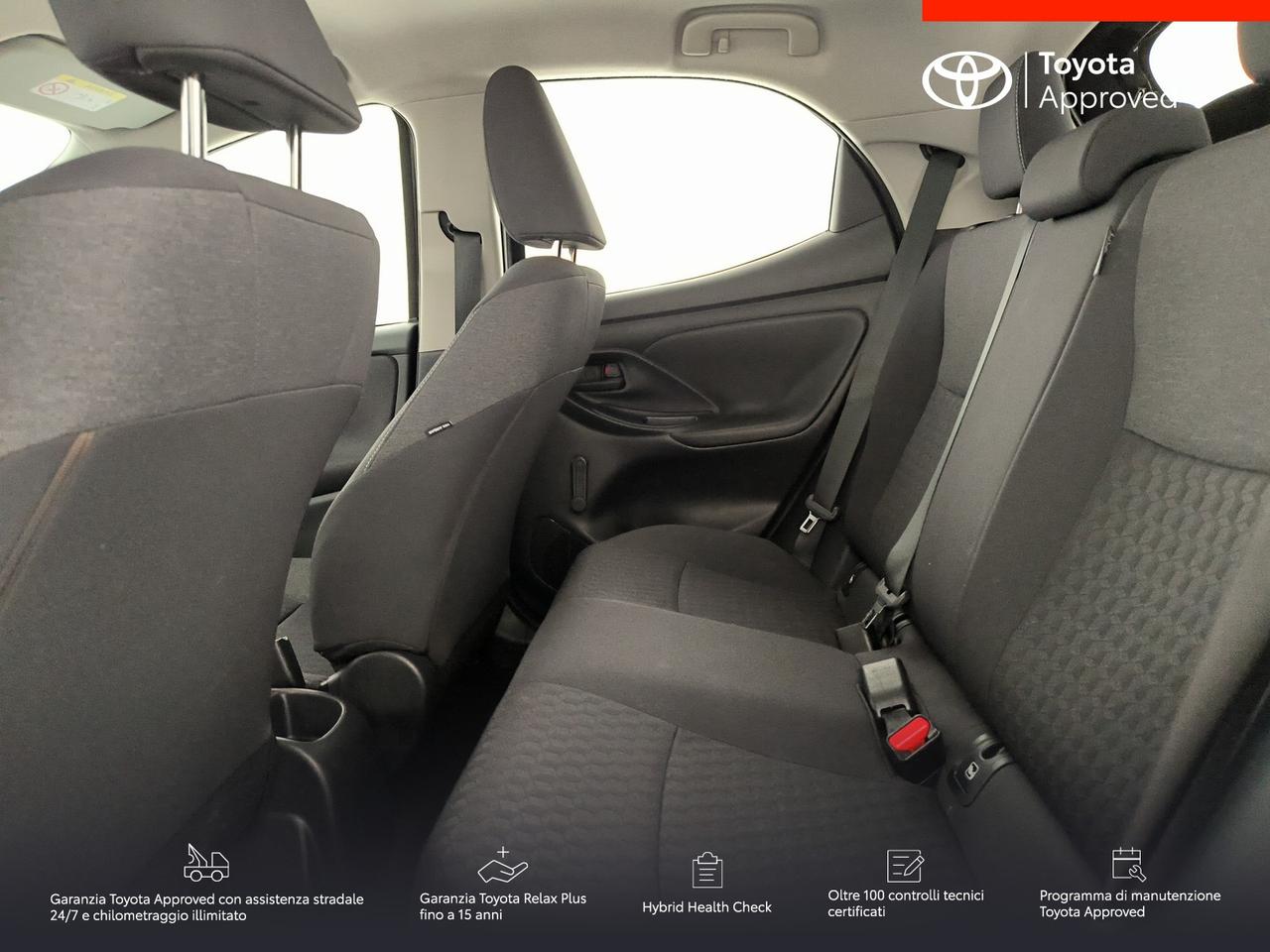 Toyota Yaris 1.0 active