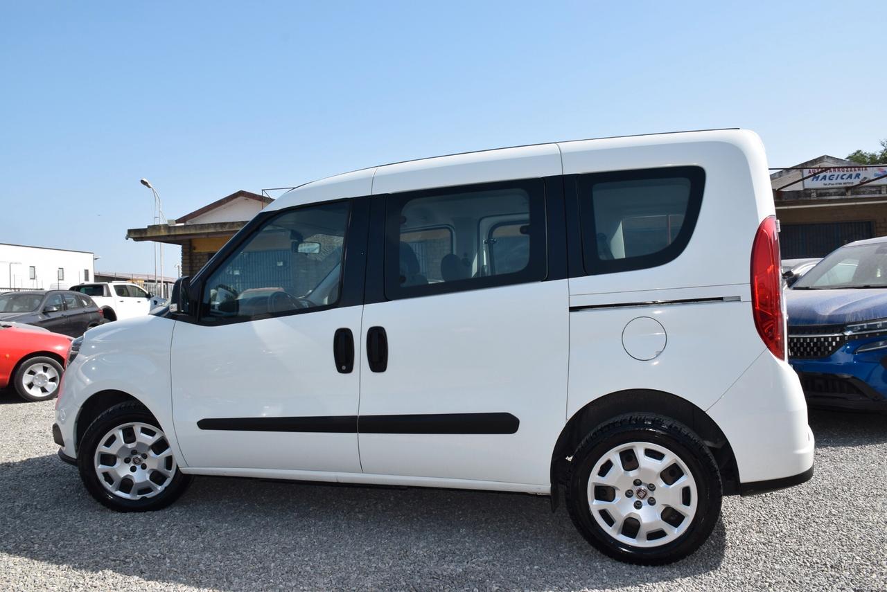Fiat Doblo AUTOCARRO 5 POSTI 1.6 MJT 120CV N1 IVA DETRAIBILE