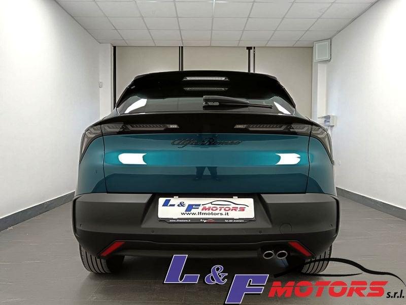 Alfa Romeo Junior Ibrida 1.2 136CV Hybrid eDCT6 ibrida