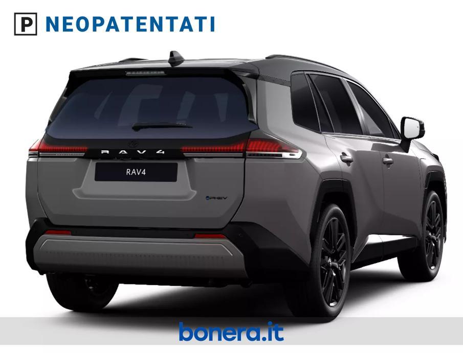 Toyota RAV4 2.5 Plug-in Hybrid Icon AWD-i e-CVT