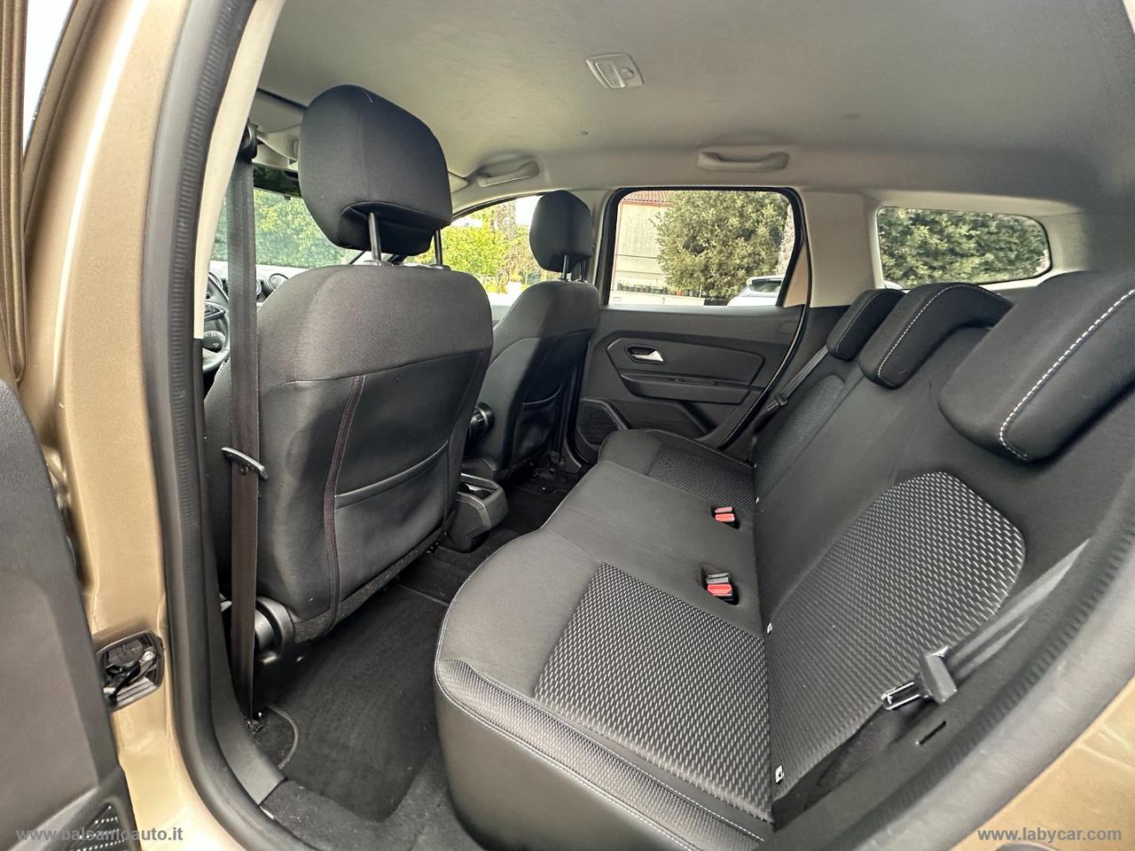 DACIA Duster 1.5 dCi 8V 110 CV 4x2 Prestige