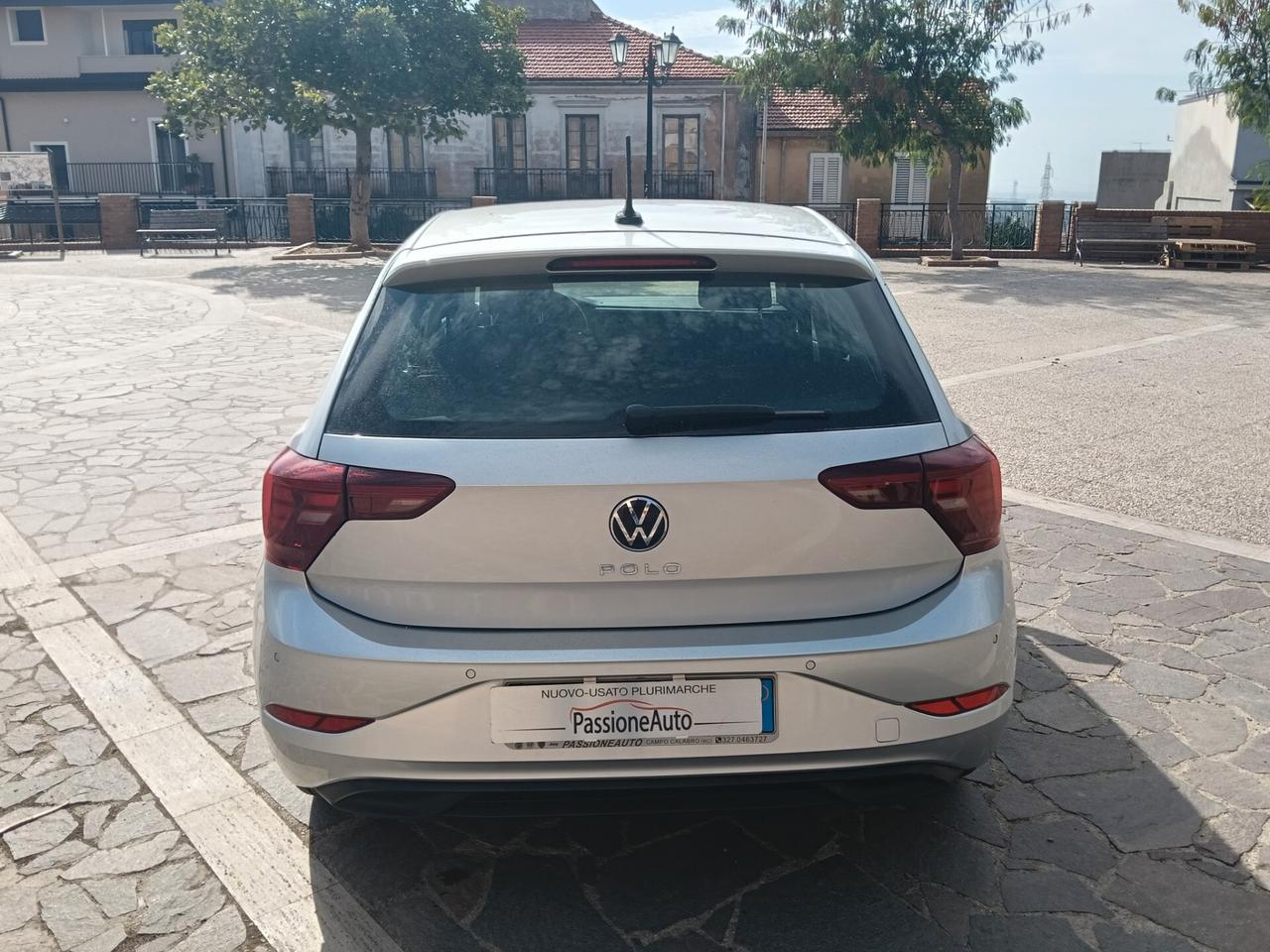Volkswagen Polo 1.0 TSI DSG Life