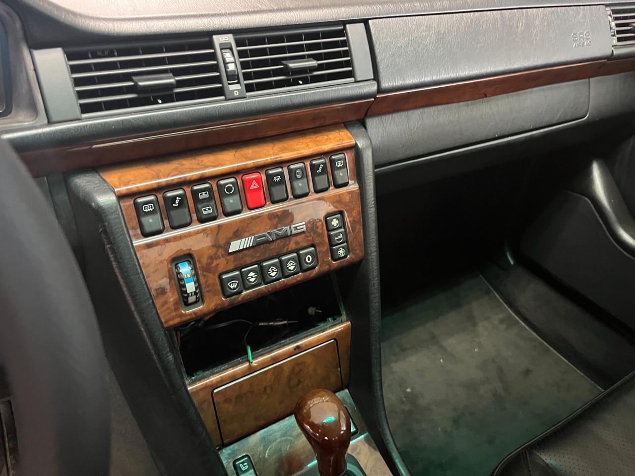 Mercedes-benz 500 E