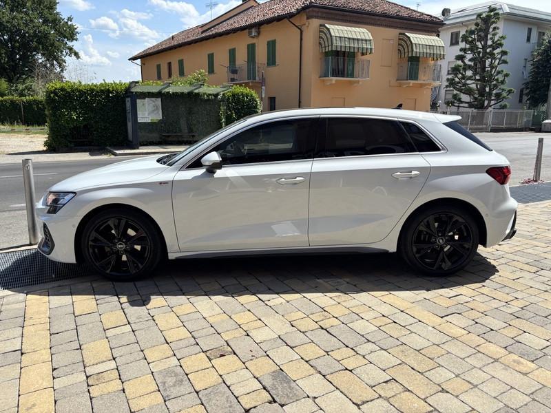 Audi A3 Sportback SPB SPORTBACK 35 TDI S tronic 2X S line MATR-TETTO