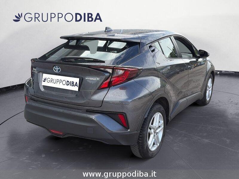 Toyota C-HR I 2020 1.8h Active e-cvt