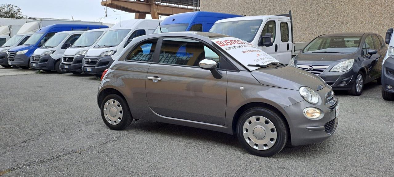 Fiat 500 1.0 70 CV HYBRID CULT - KM. 25000 - AUTO NEOPATENTATI -PRONTA CONSEGNA!