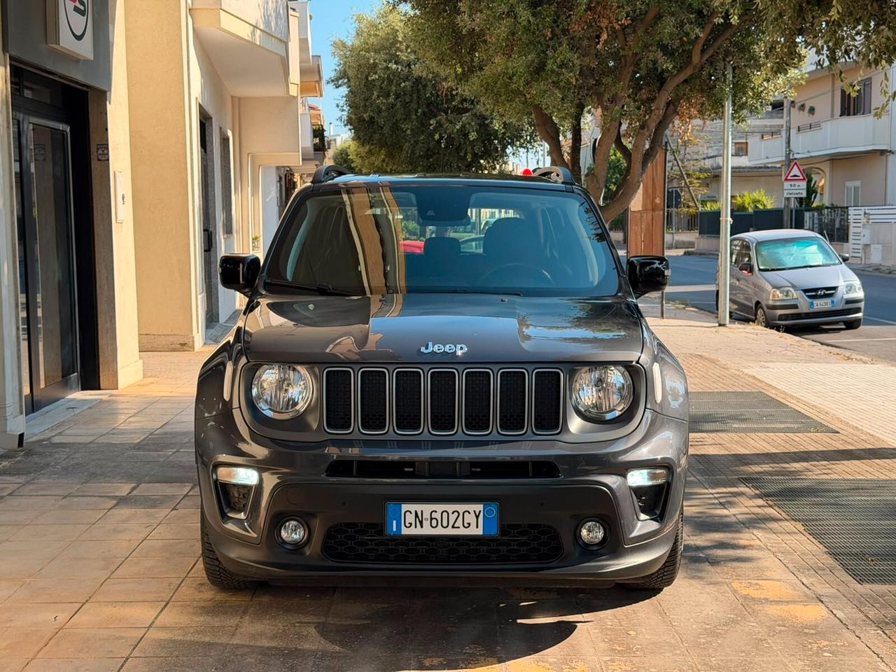 Jeep Renegade 1.6 Mjt 130 CV S