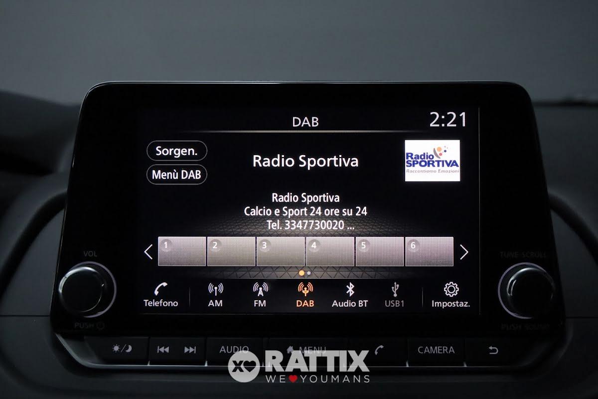 Nissan Qashqai 1.3 mhev 140CV Business