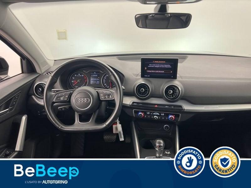 Audi Q2 35 1.5 TFSI S LINE EDITION S-TRONIC