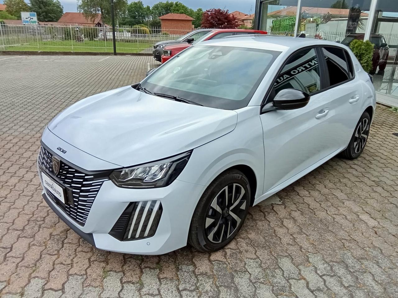 Peugeot 208 Business Turbo 100cv