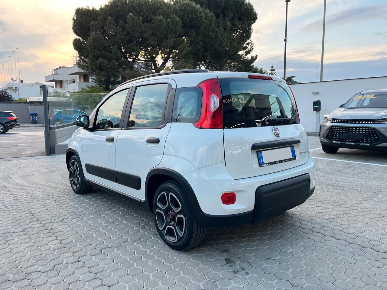 Fiat Panda 1.0 FireFly S&S Hybrid City Life